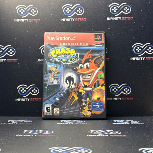 Crash bandicoot ira di - crash, bandicoot: