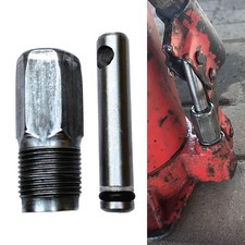 Pompa dell'olio del martinetto idraulico Set di guarnizioni metalliche