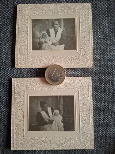 Foto antiche fine 800 - foto,