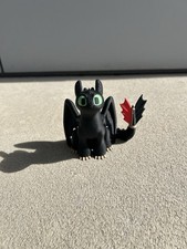 dragon trainer Sdentato