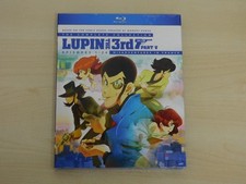 Lupin The 3rd Part V 5