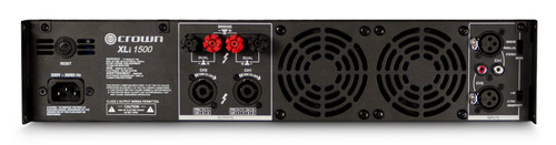 Amplificatore crown xli 2500 - crown,