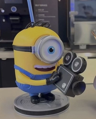 Minions and monsters - minions,
