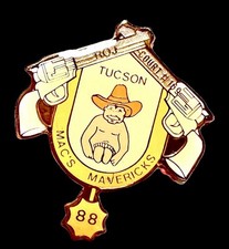 Spilla massonica vintage