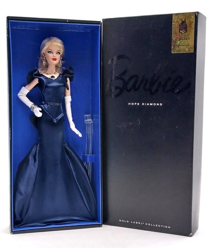 Barbie blonde hope diamond - blonde,
