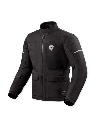 Giacca moto uomo rev - giacca,