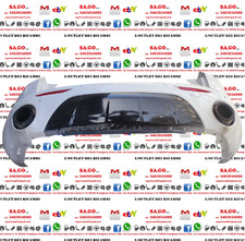 PARAURTI POSTERIORE ALFA ROMEO STELVIO ANNO 2020