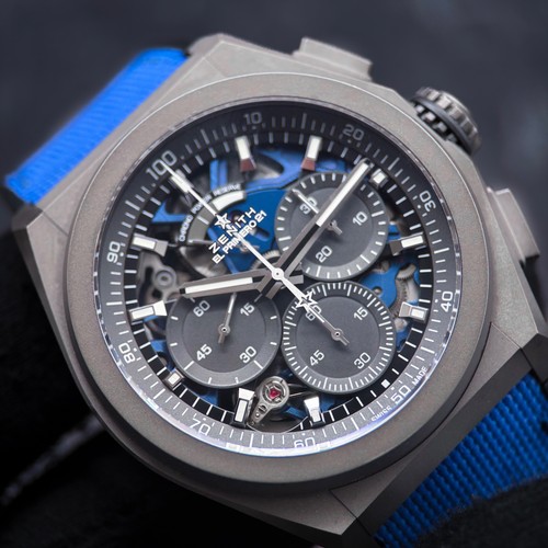 Zenith defy primero - zenith, el