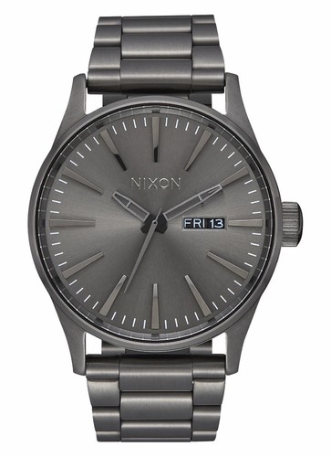 Nixon sentry acciaio - nixon,