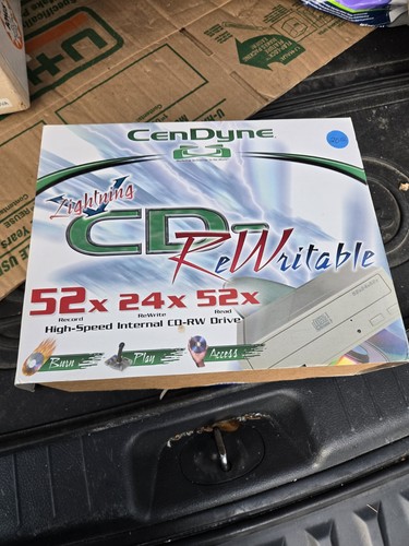 Unità cendyne ide - unità, cd-rw
