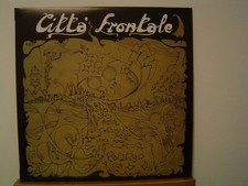 CITTA FRONTALE El Tor LP/1975