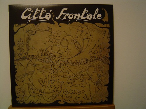 Citta frontale tor - citta,