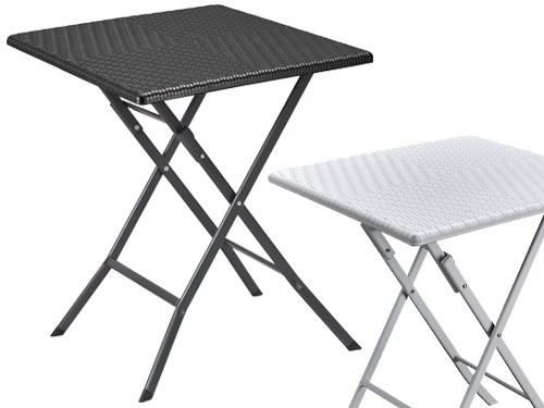 Tavoli rattan levante - levante, white