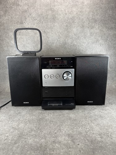 Sony cmt fx350i - cmt-fx350i, micro