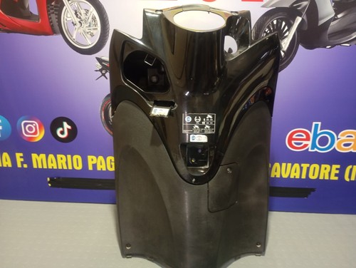 Retroscudo honda 300 anno - honda, sh
