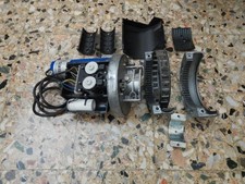 MOTORE  SERRANDA  SARACINESCA  ( DA RIGENERARE .RICONDIZIONARE)