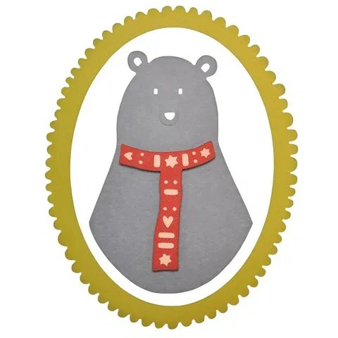Fustelle big shot - fustelle, sizzix