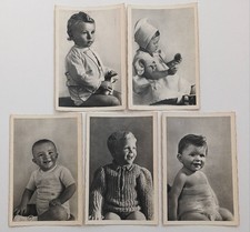 LOTTO 5 CARTOLINE BAMBINI |