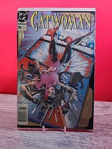 Catwoman dc - serie), |