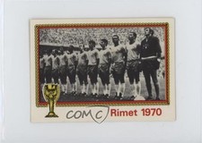 1974 Panini Figurine World Cup