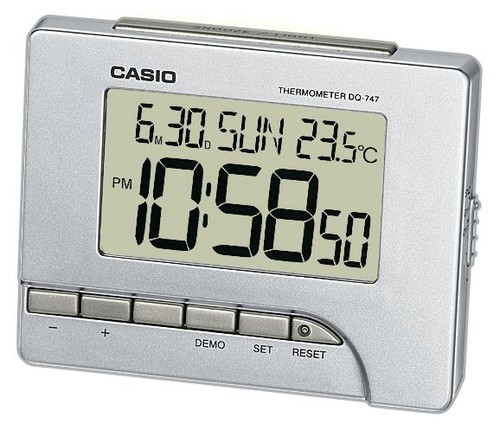 Casio quartz digital - casio,