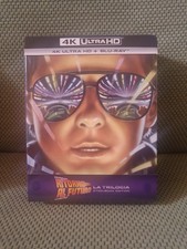 Ritorno al futuro - La Trilogia Steelbook Edition 4K UHD (Back to the Future)