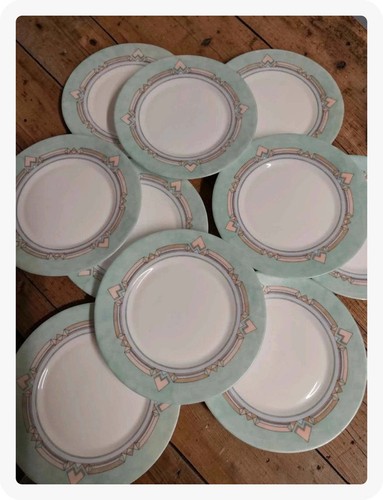 Lot assiettes arcopal - lot,