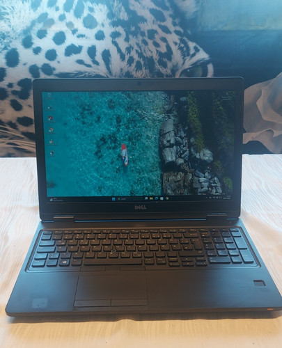 Dell latitude 5580 intel - latitude, (intel