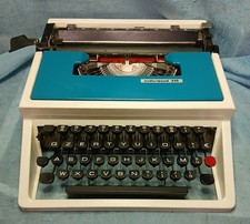 Macchina da scrivere Underwood 315