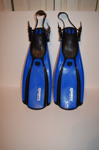 Mares plana avanti - avanti, con