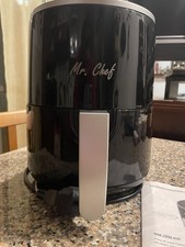 Friggitrice ad Aria Mr. Chef