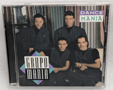 Grupo Mania Dance Mania (CD