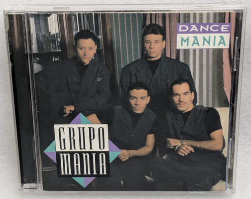 Grupo mania dance - grupo,