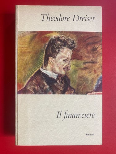 Theodore dreiser il - theodore,