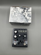 Death By Audio Deep Animation