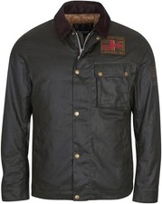 Giaccone Barbour Workers Wax
