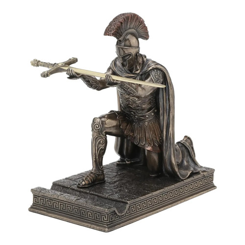 Portapenne centurione romano