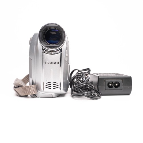 Videocamera canon md120 minidv - canon,