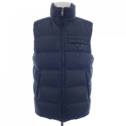 Gilet piumino prada - gilet, triangolo