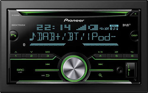 Pioneer x730bt autoradio - pioneer,