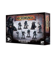 - Warhammer - Necromunda: Van
