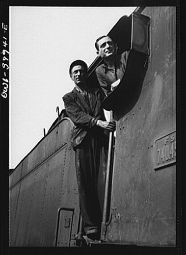 Foto treno dei - un,