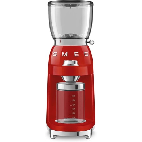 Smeg cgf01rdeu macinacaffé - cgf01rdeu,