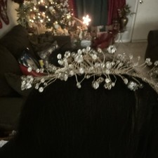 Pettine per capelli sposa - per,