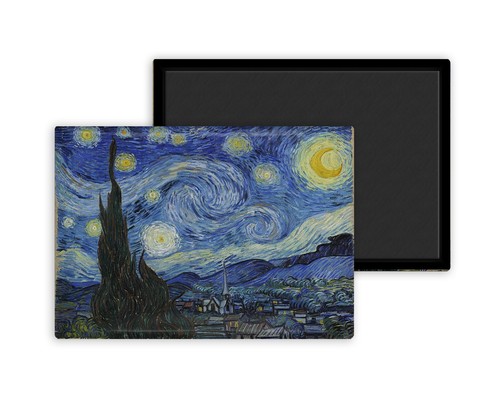 Nuit étoilée van - nuit, gogh