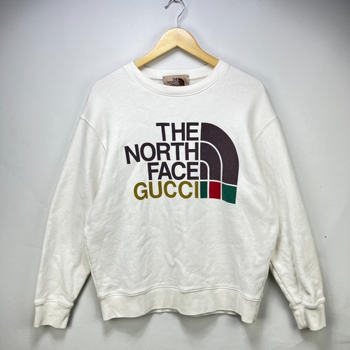 Felpa the north - north, gucci