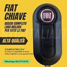 SOSTITUZIONE CHIAVE Fiat 500