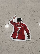 Adesivi CR7 Cristiano Ronaldo