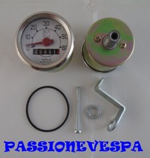 KIT CONTACHILOMETRI CON STAFFA