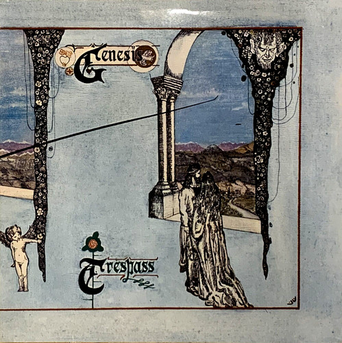 Genesis trespass charisma - trespass,